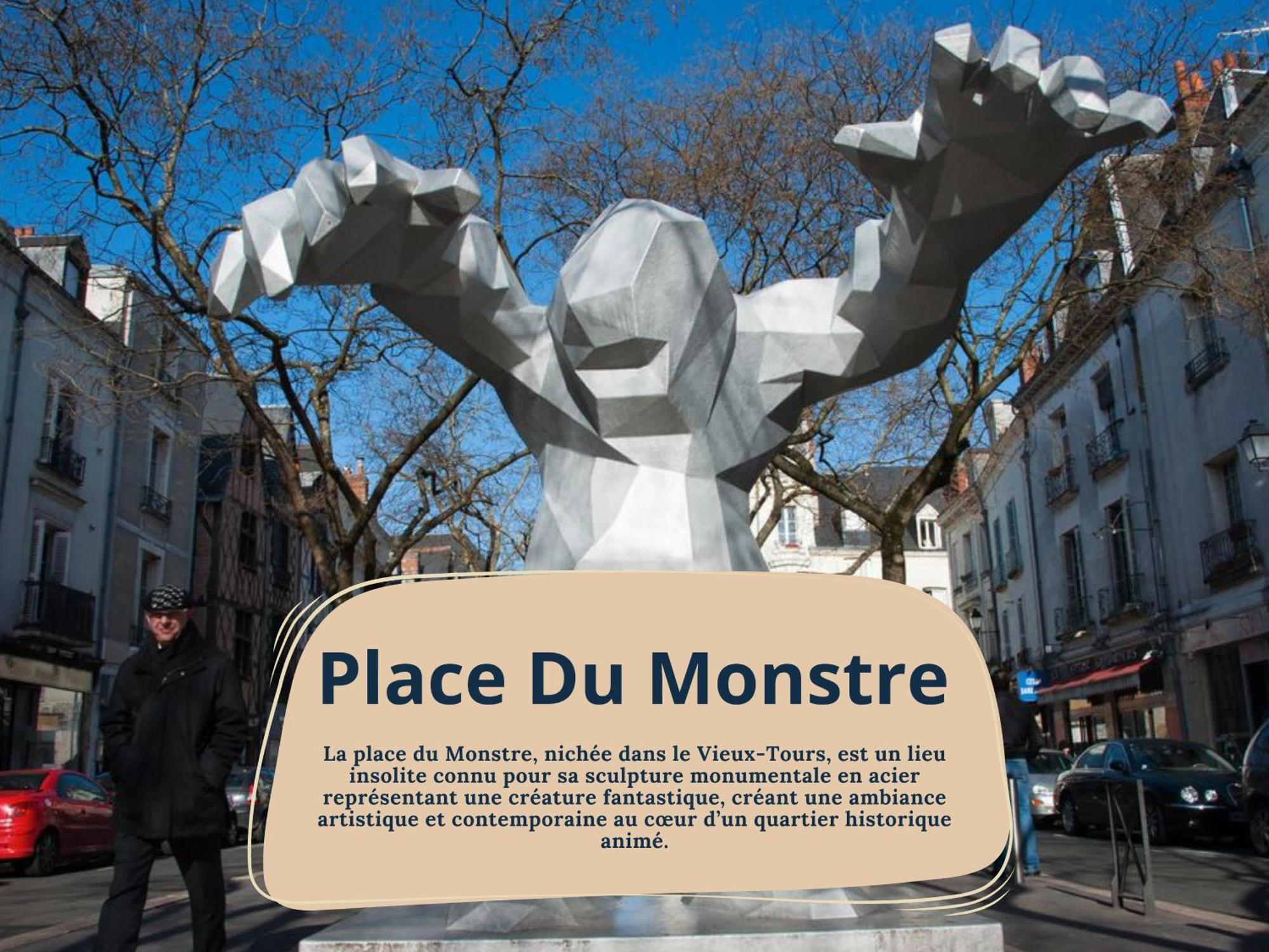 L'Oeillet - Place Plumereau Tours Esterno foto