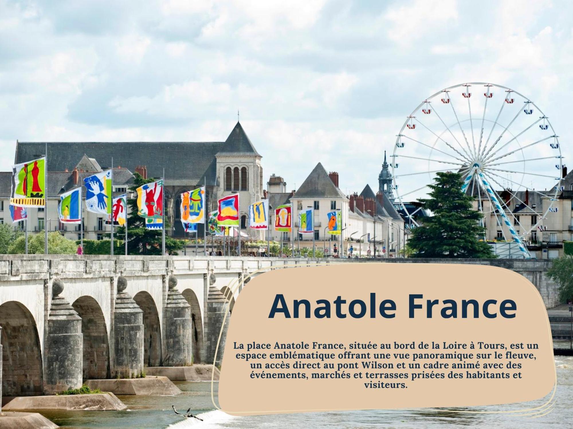 L'Oeillet - Place Plumereau Tours Esterno foto
